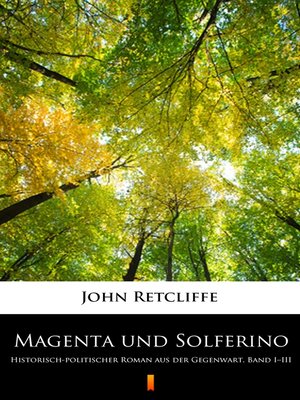 cover image of Magenta und Solferino